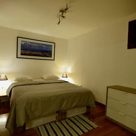 Apartment Cosy Bica *