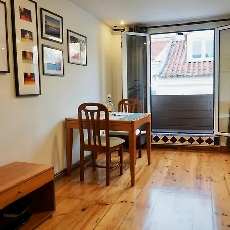 Cosy Bica Apartman Lisboa