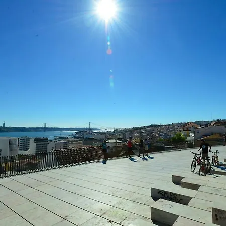 Apartman Cosy Bica Lisboa